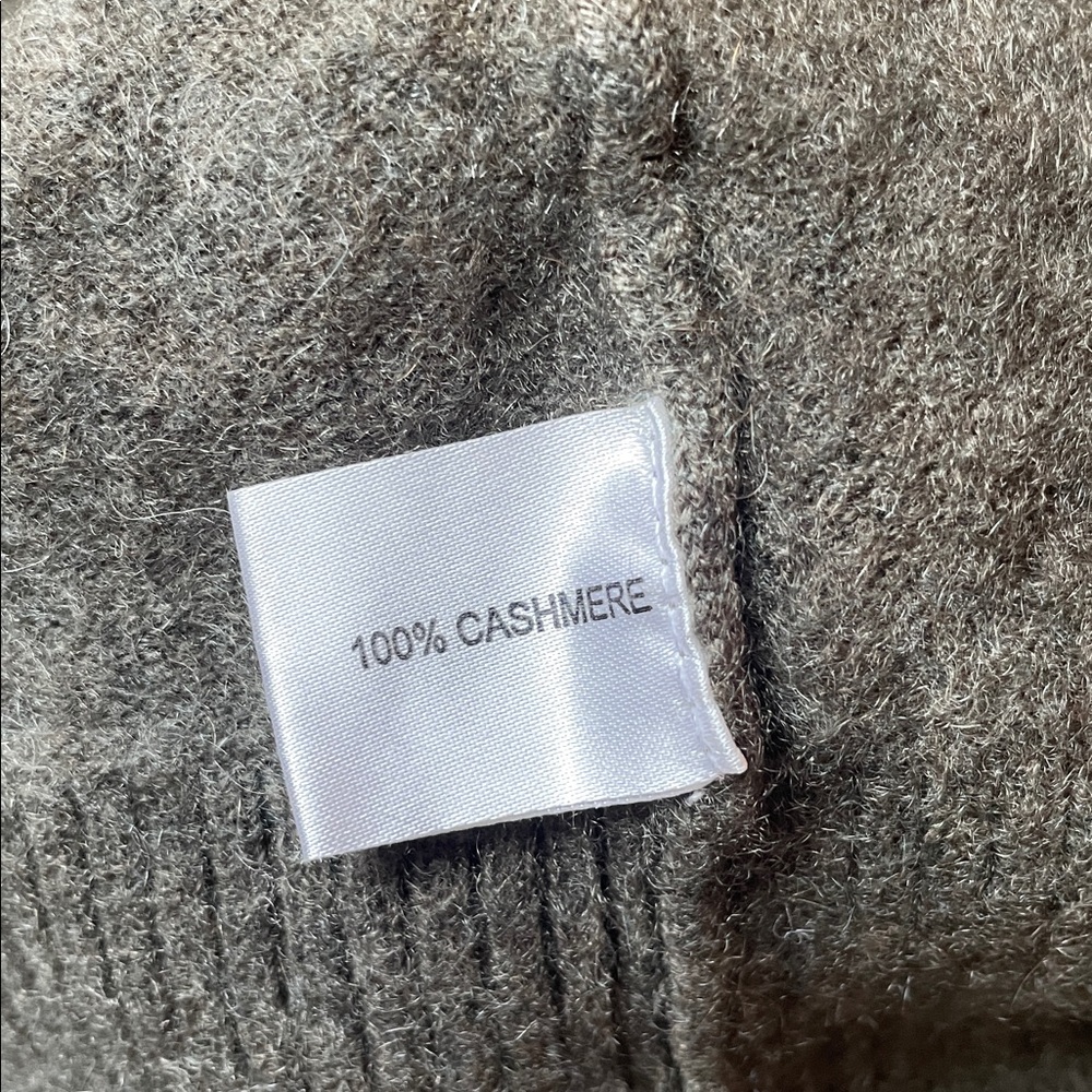 Cullen cashmere sweater - Picture 4 of 4